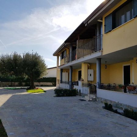 Oasi Peppa Villa Ascea Exterior photo